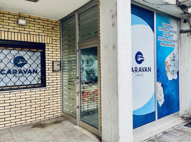 Caravan Travel Agencija