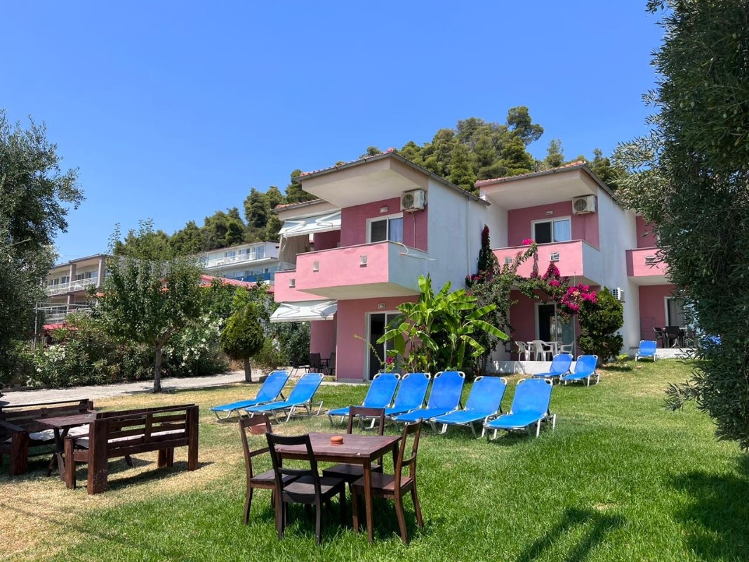 Vila Stavros Beach